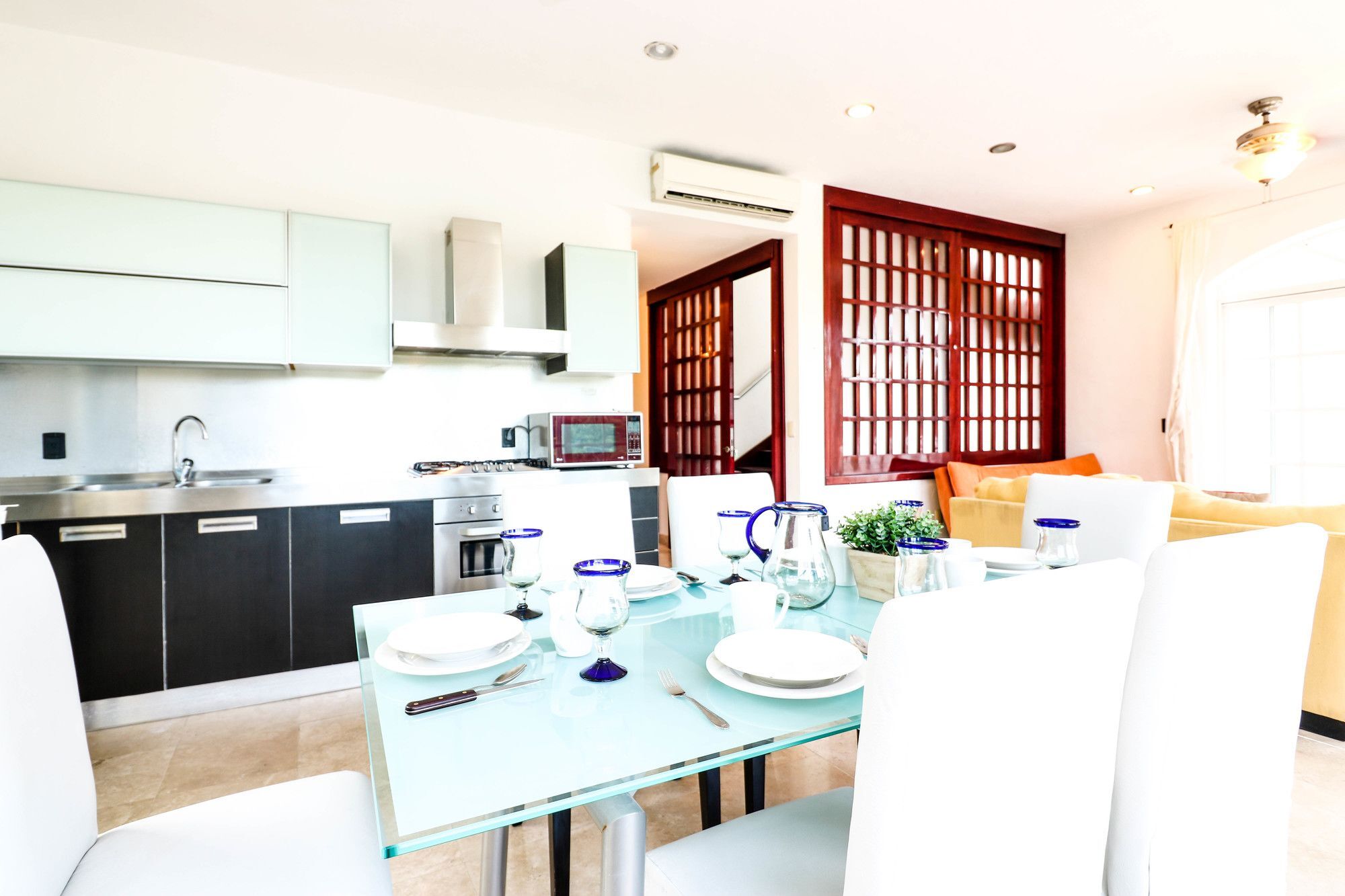 Apartamento Castello 2c Playa del Carmen