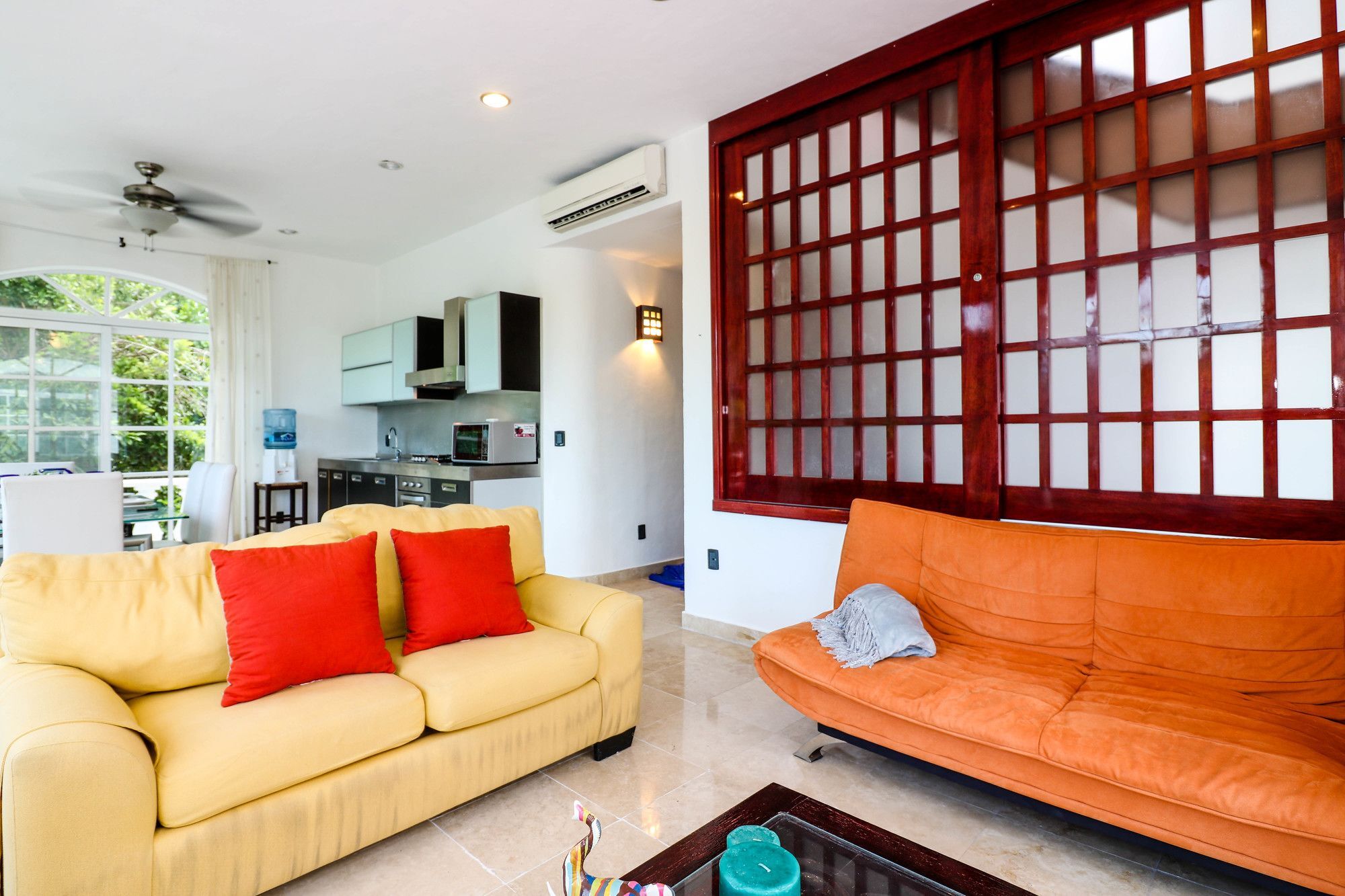 Apartamento Castello 2c *